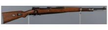 Sauer "147/1940" Code Model 98 Bolt Action Rifle