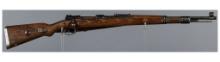 World War II German Waffenwerke Brunn "dot/1943" K98k Rifle