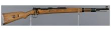 Steyr "bnz/43" Code Model 98 Bolt Action Rifle