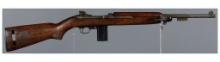 U.S. Underwood M1 Semi-Automatic Carbine