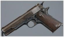 U.S. Colt Model 1911 Semi-Automatic Pistol