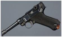 Imperial German "1914" Date DWM Luger Pistol