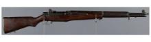 U.S. Harrington & Richardson M1 Garand Semi-Automatic Rifle