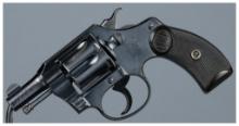 Colt Pocket Positive Revolver with 2 Inch Barrel