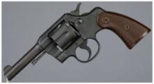 World War II Era Colt Commando Double Action Revolver