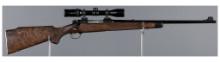 Upgraded Pre-64 Winchester Model 70 Bolt Action Rifle with Scope