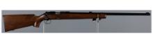 Winchester Model 52C Bolt Action Rifle