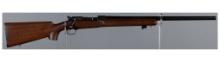 WWII Era Winchester Model 70 Type II Target Bolt Action Rifle