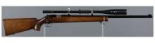 Winchester Model 52C Target Rifle with J. Unertl Scope