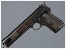 Early Production Colt Model 1902 Sporting Semi-Automatic Pistol