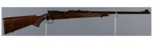 Pre-64 Winchester Model 70 Bolt-Action Rifle in .22 Hornet