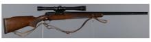 J.S. Darrow Barreled Pre-64 Winchester Model 70 Rifle