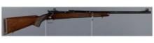 Pre-World War II Winchester Model 70 Bolt Action Rifle