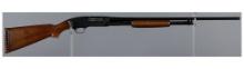 Pre-World War II Winchester Model 42 Slide Action Shotgun