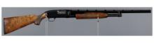 Winchester Model 12 Skeet Grade Slide Action Shotgun