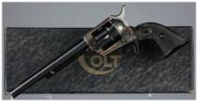 Colt Second Generation Single Action Army Revolver