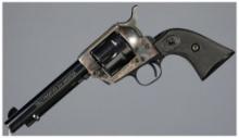 Colt Second Generation New Frontier Single Action Army Revolver