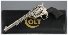 Colt Second Generation Single Action Army Revolver