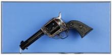 Colt Third Gen. Frontier Six Shooter Single Action Army Revolver