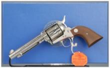 Colt Third Generation Single Action army Revolver with Box