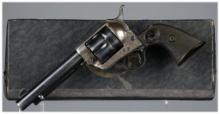 Colt Second Generation Single Action Army Revolver