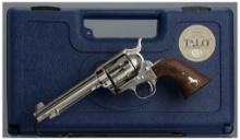 Colt Third Gen. Talo Special Edition Single Action Army Revolver