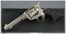 Colt Second Generation Single Action Army Revolver