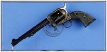 Colt Third Generation Single Action Army Revolver with Box