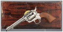 Colt Third Generation Single Action Army Revolver with Box