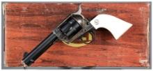 Colt Third Generation Single Action Army Revolver with Box