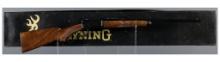 Browning Model 53 Lever Action Rifle with Box