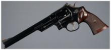 Smith & Wesson .44 Magnum Pre-Model 29 Double Action Revolver