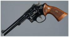 Smith & Wesson K-32 Pre-Model 16 Double Action Revolver