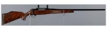 West German Weatherby Mark V Bolt Action Rifle