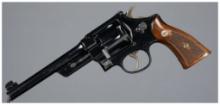 Smith & Wesson .38/44 Outdoorsman Double Action Revolver