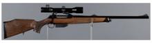 J.P. Sauer & Son Model 202 Supreme Lux Bolt Action Rifle