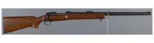 Winchester Custom Shop Model 70 Bolt Action Target Rifle