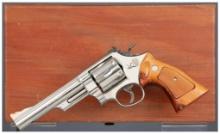 Smith & Wesson Model 29-2 Double Action Revolver with Case