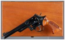 Smith & Wesson Model 25-2 Double Action Revolver