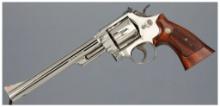 Smith & Wesson Model 29-3 Double Action Revolver