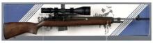 Springfield Armory Inc. M1A Semi-Automatic Rifle