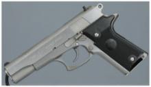 Experimental Colt Double Eagle Series 90 Pistol