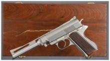 Wildey Survivor Semi-Automatic Magnum Pistol with Case