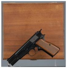 Browning Browning Collector's Association High-Power Pistol