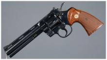 Colt Python Double Action Revolver