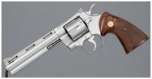 Colt Python Double Action Revolver