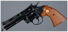 Colt Diamondback Double Action Revolver