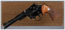 Colt Officers Model Match MK III Double Action Revolver