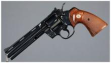 Colt Python Double Action Revolver