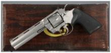 Colt Python Double Action Revolver with Box